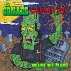 The Gonads : Greater Hits Volume One: Plums